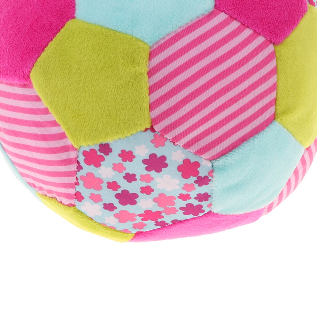 Morbido sonaglio a mano campana Funnny anello strisciante palla per regalo