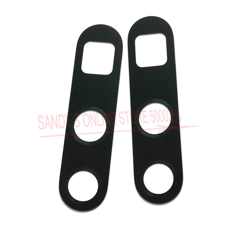 20 Stuks Achter Back Belangrijkste Facing Camera Lens Voor Huawei P30 Pro Lite P30pro P30lite Terug Grote Camera Lens Glas cover Reparatie Deel