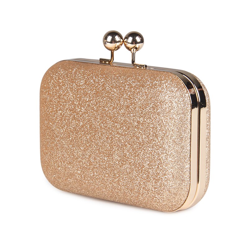 JULY'S SONG Woman Evening Bag Women Gold Clutch Bags Shiny Sequins Day Clutch Wallet Wedding Purse Party Banquet Mini Handbag