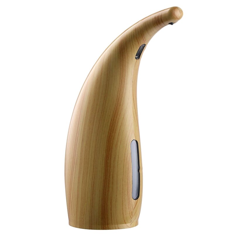 Automatic Soap Dispenser Touchless Soap Dispenser 10.25Oz Hands Free Fingerprint And Free From Infrared Interference Dish Soap: Default Title