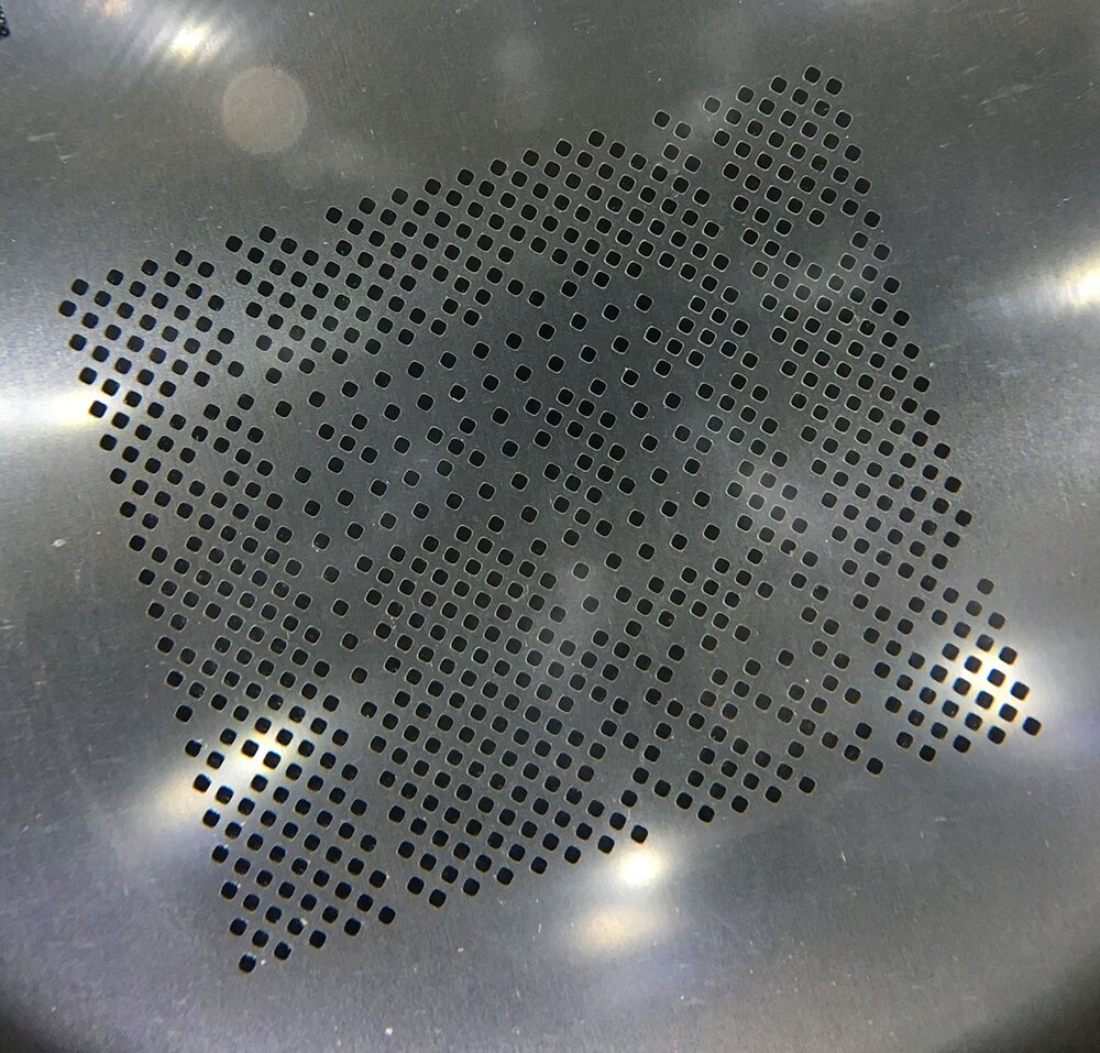 Procesador Qualcomm MSM8916/MSM8216/MSM8939 CPU AMAOE, Chip de malla de acero, herramientas de mantenimiento de teléfono móvil