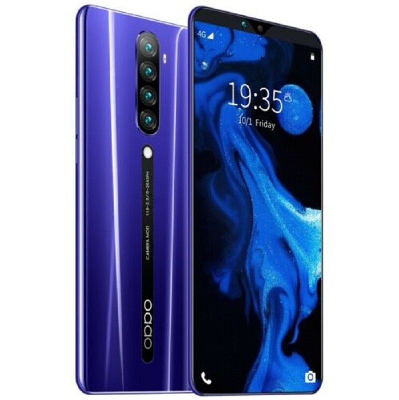 6.3 pouces Rino5 RAM 1GB + 8GB 2MP + 5MP ROM Smartphone Android double SIM téléphone portable