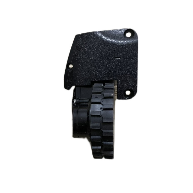 Para Vileda VR303 Vr102 Vileda VR One piezas de Robot aspirador Vileda 201 Vileda VR 303 Vr102 reemplazo del conjunto del Motor de la rueda: Rojo