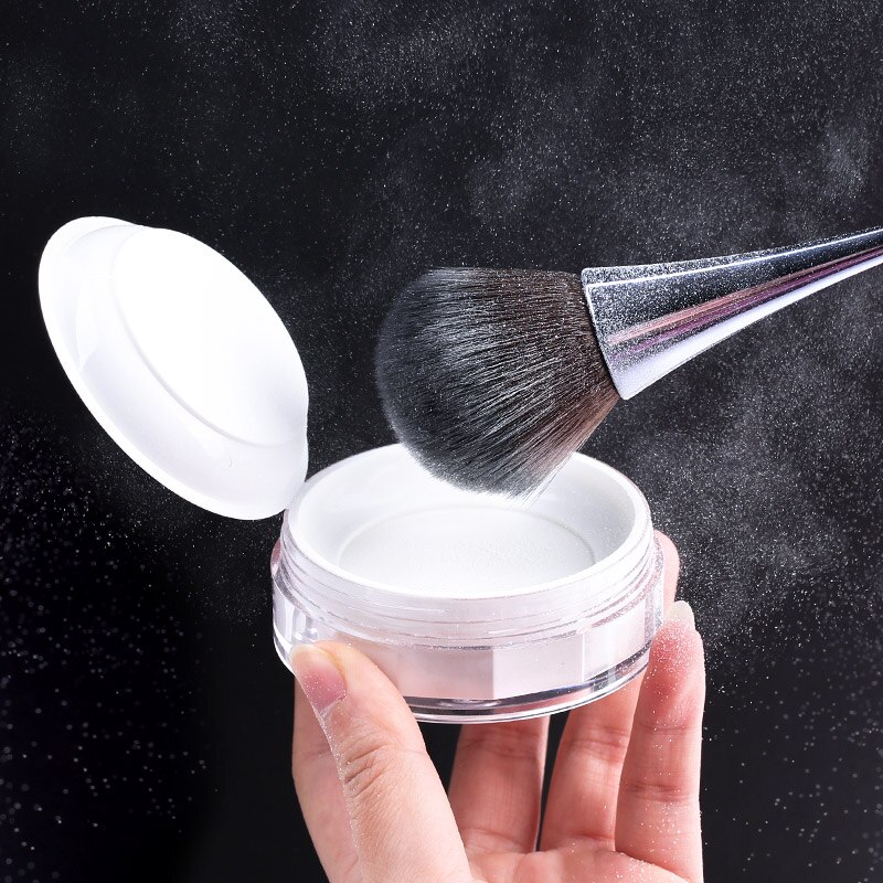 Make-up kwast spons puff set blush foundation kwast superzachte spons cosmetische schoonheid make-up tool prachtig verpakt