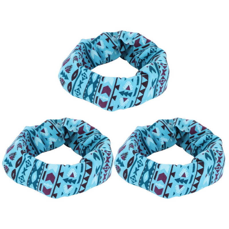 Jambières rayées pour fille, foulard pour enfant, imprimé, résistant au froid, garde au , coupe-vent, en coton épais, collection automne et hiver