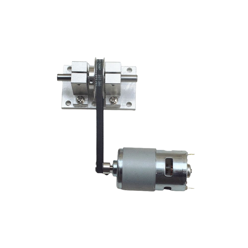 diy spindle assembly, increasing torque, bead machine, table saw, table drill