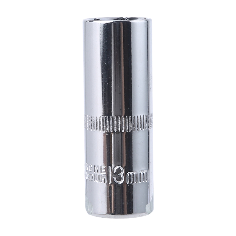 1/4 hex skralle forlengelseshylse stang socket omformer verktøy 6-14mm ledd