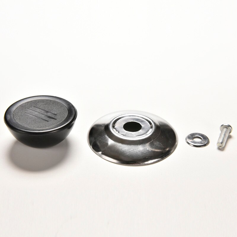 Universele Circulaire Holding Knop Schroef Handvat Keuken Kookgerei Vervanging Gebruiksvoorwerp Pot Pan Deksel Deksel Kookgerei Pot Knop