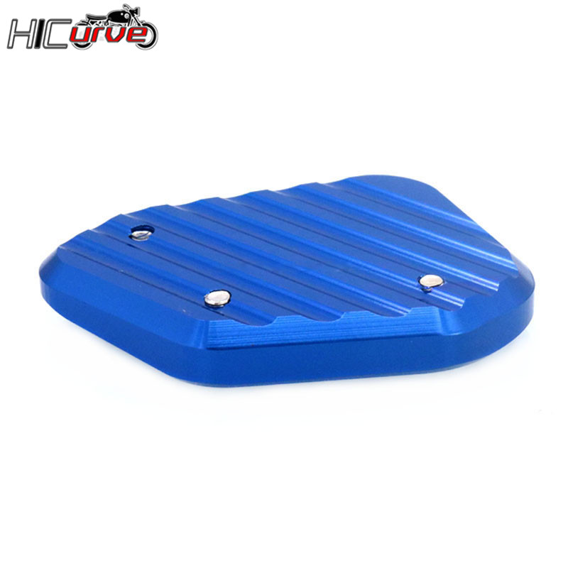 Motorfiets Stands Kickstand Zijstandaard Extension Pad Plaat Voor CBR250RR CBR250RR CBR250RR -2023