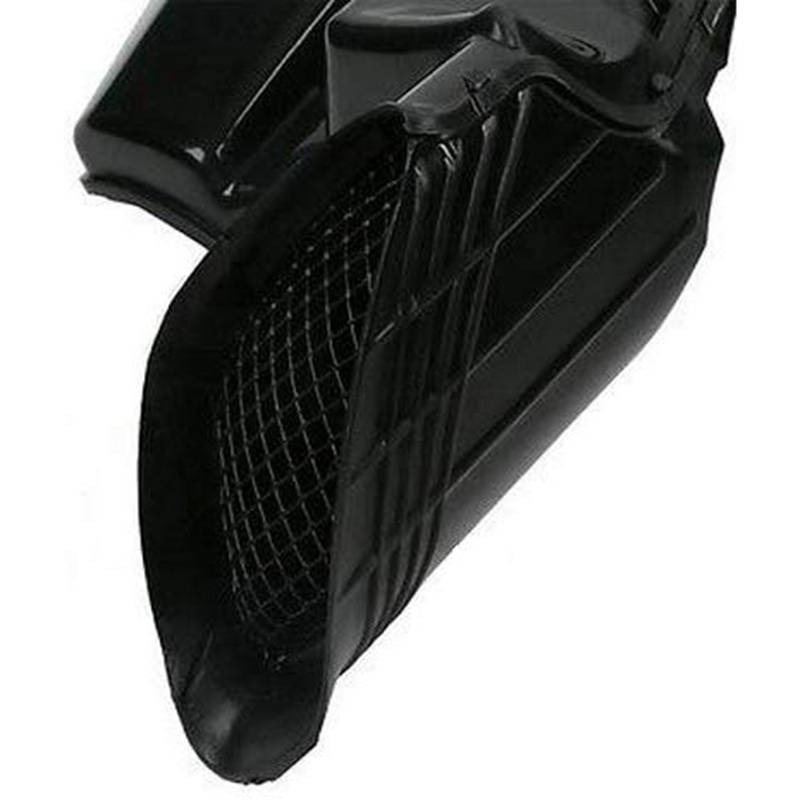 Motorcycle Fairing RAM Air Tubes Ducts Intake for SUZUKI GSXR600 GSXR 600 GSXR750 750 2006-2007