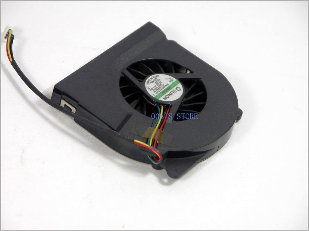 Laptop CPU Cooler Fan For ASUS X51 X51C X51H X51L X51R X51RL ZB0506AUV1-6A 1.7W / GB0506PGV1-A 1.9W Radiator