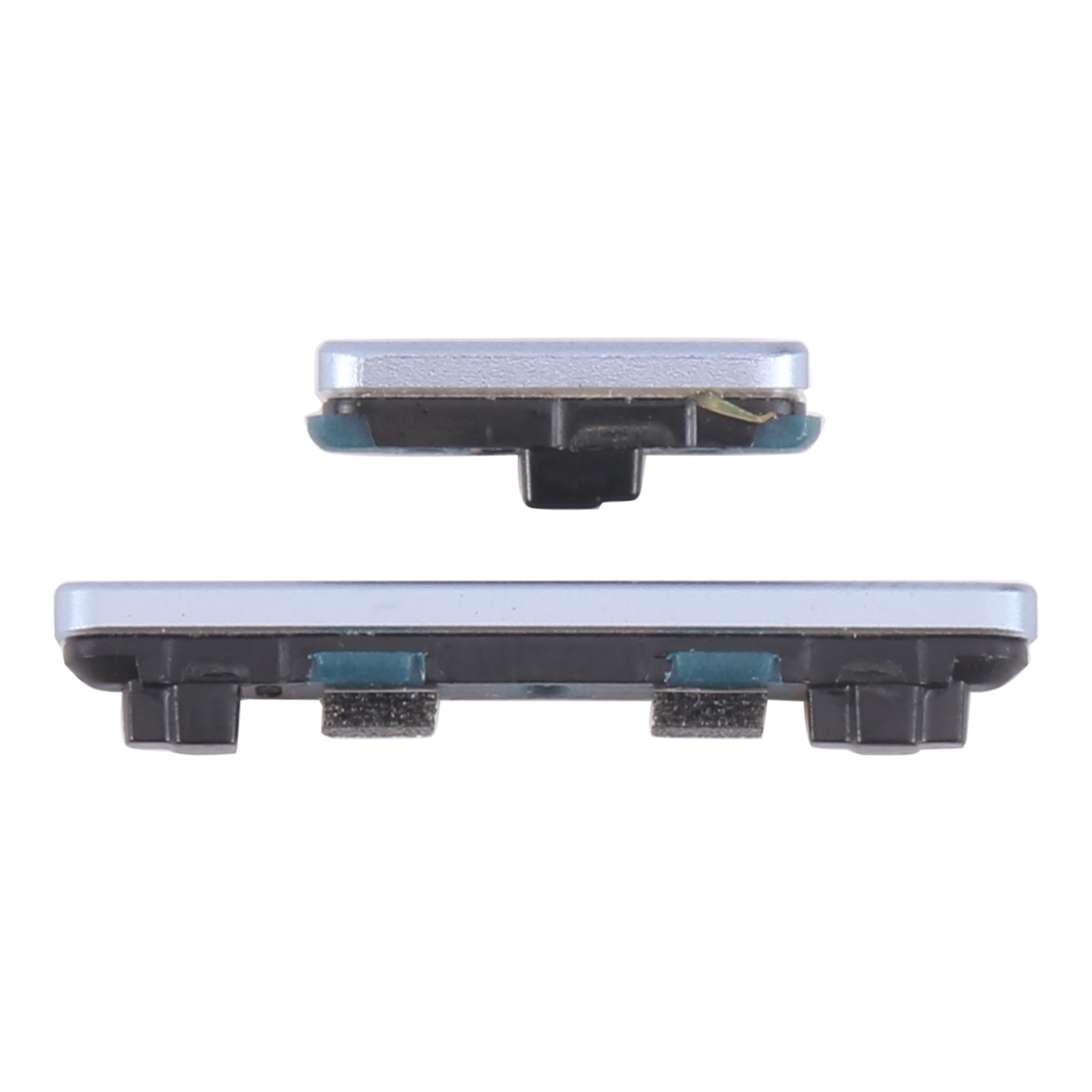 Para Google Pixel 7A botón de encendido + botón de volumen botón de Control teclas laterales piezas de reparación de teléfonos móviles