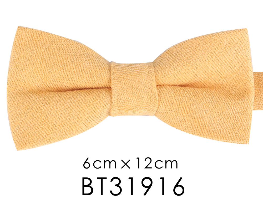 Nueva pajarita de Color caramelo para hombre, camisas clásicas, pajarita para hombre, pajaritas de Color sólido para adultos, corbatas de mariposa para boda: Marfíl