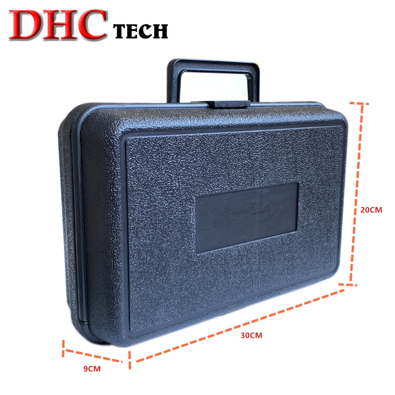 Plastic Verzegelde Gereedschapskist Veiligheid Apparatuur Toolbox Koffer Slip Tool Case