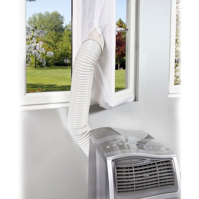Air Stop Conditioner Outlet Window Sealing Kit for Mobile Air Conditioners Home Accessories FBS889