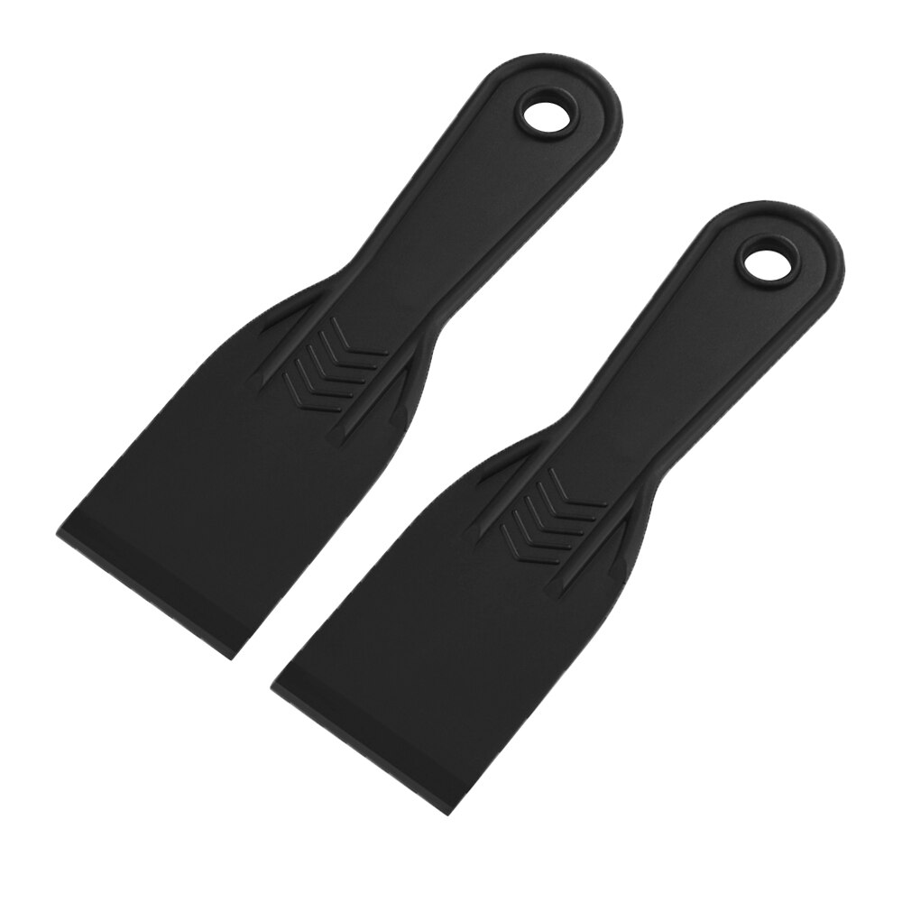 Accesorios de impresora 3D, espátula especial de resina fotosensible, espátula de 3 pulgadas, herramienta de limpieza de impresión ligera: 2pcs 2 inch