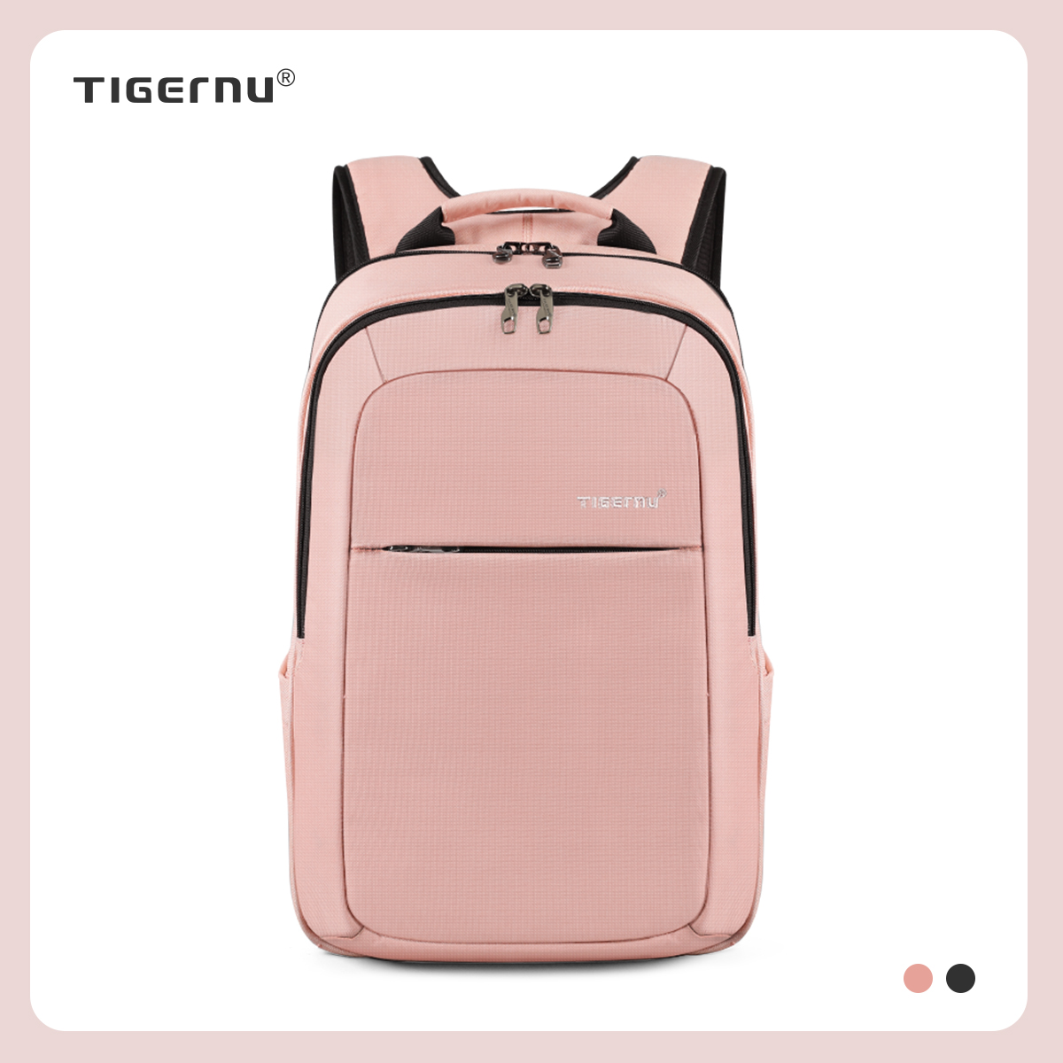 Tigernu Anti Diefstal Laptop Rugzak Waterdicht Bagpack Anti Fouling Vrouwen Rugzakken School Tassen Voor Vrouwen Reizen Rugzakken Vrouwelijke