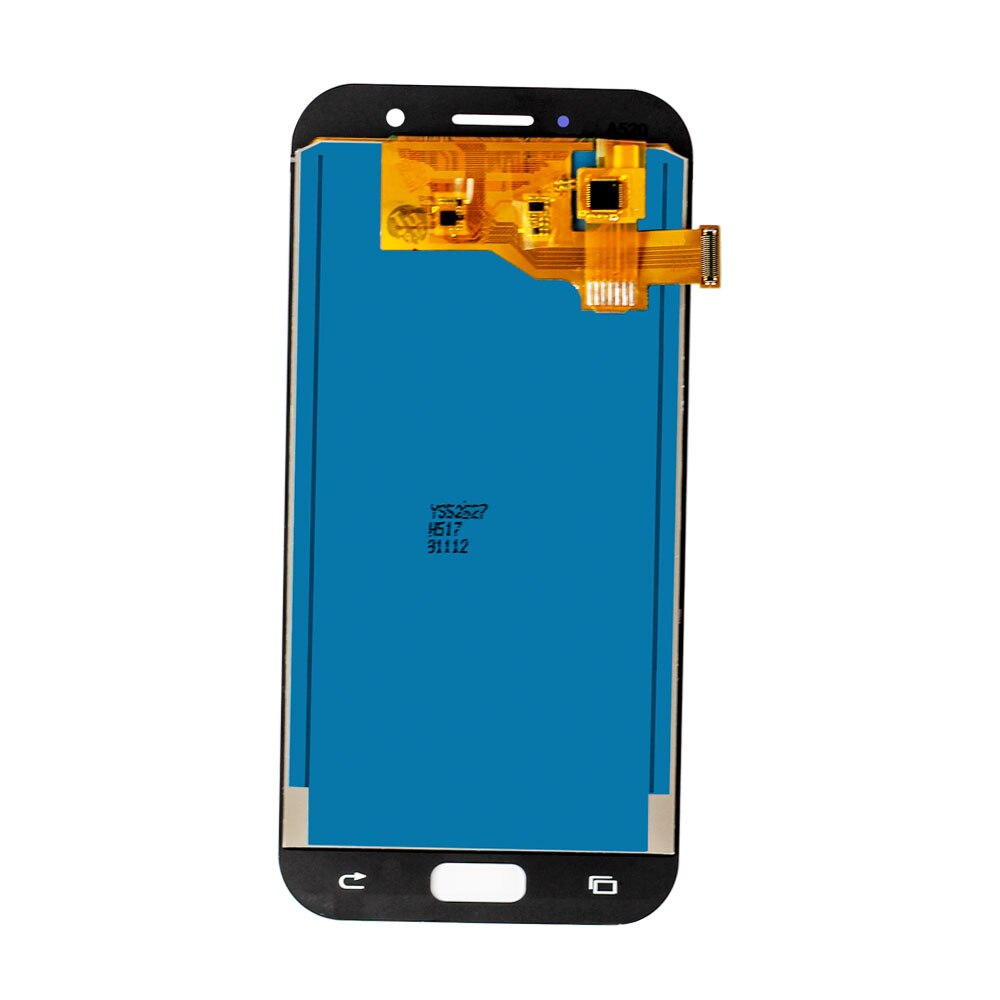 Lcd para Samsung Galaxy A5 A520 LCD pantalla táctil digitalizador cristal montaje reemplazo para Samsung A520F SM-A520F Lcd