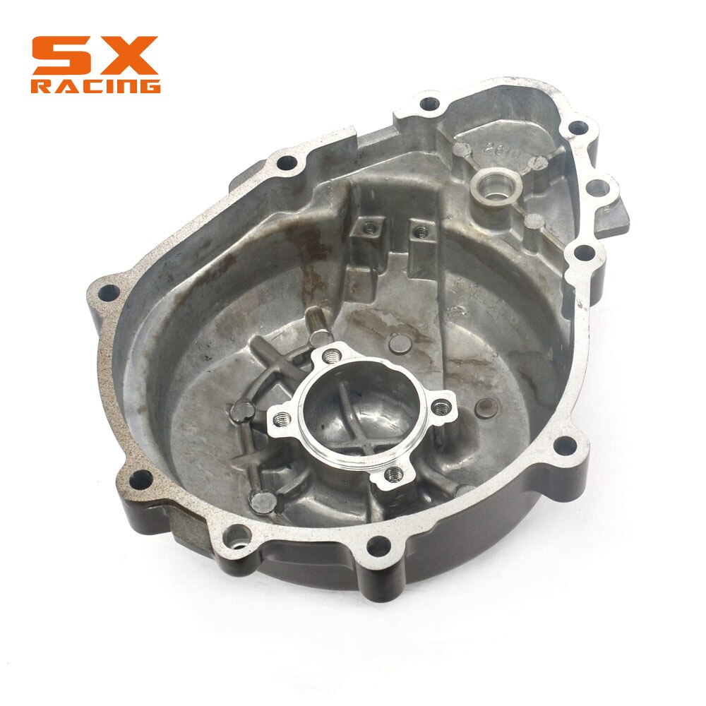 Motorcycle Engine Stator Crankcase Cover Crank Case Engine Cover For KAWASAKI ZX6R ZX-6R ZX 6R ZX636 ZX 636 2005-2006