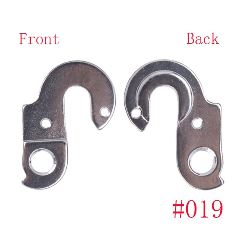 1pc mtb cykel cykel baggear mech skifter ophæng dropout konverter adapter: 019