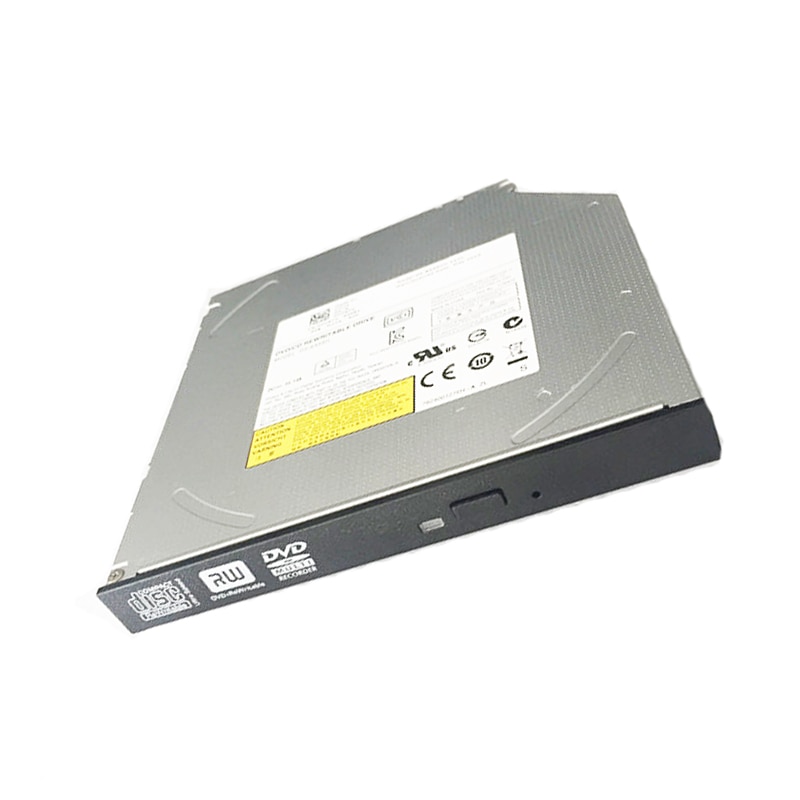 quemador óptico interno CD DVD-RW para Dell Inspiron 15 3520 N5010 1545 1546 1564 M5010 12,7mm