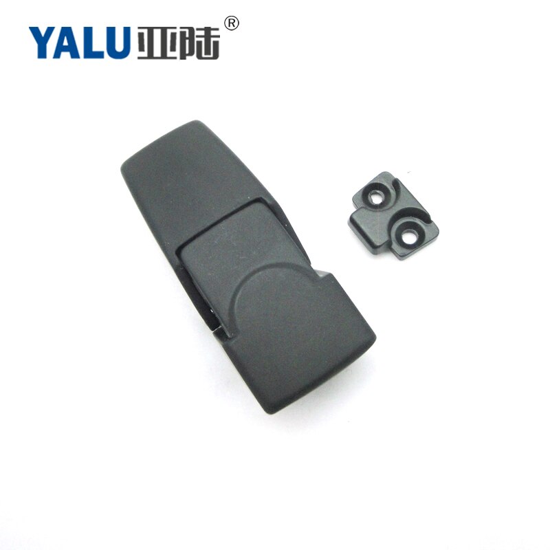 DK604 buckle lock power distribution cabinet door lock light box lock hidden small square lock