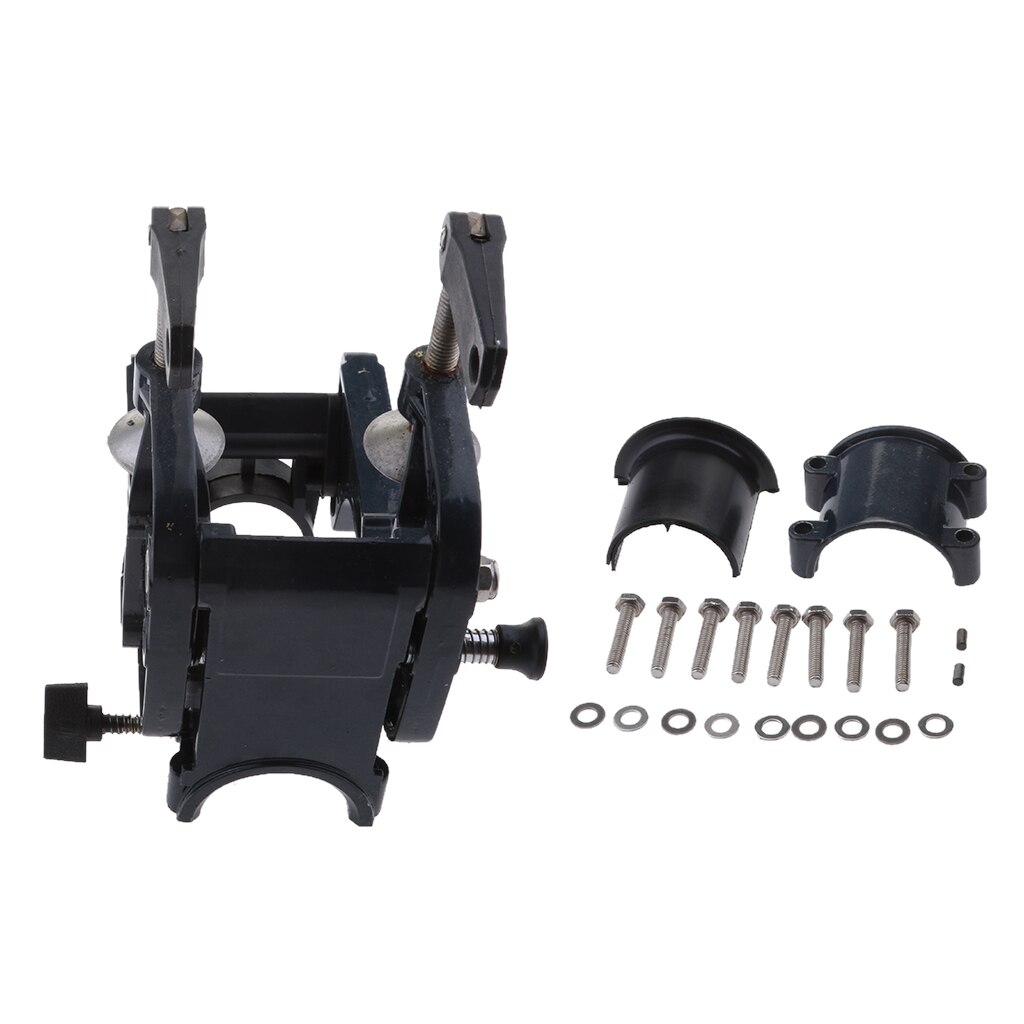 Kraftiga utombordsmotorer 3.5hp motorfästen aluminiumhållare