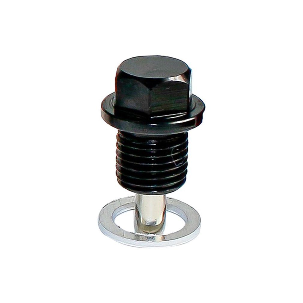 Automobile Magnetic Drain Plug Oil Drain Screw Oil Pan Screw Anti-Vibration
