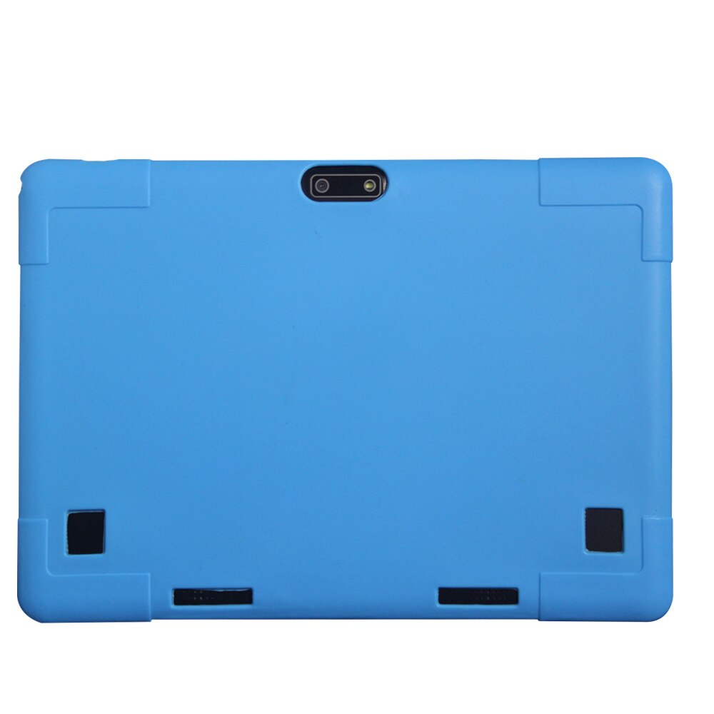 Bdf 10 Inch Tablet Soft Silicon Rubber Case Kids Shockproof Cover Voor Tablet Pc Gebruik Shockproof Weerstand Waterdicht