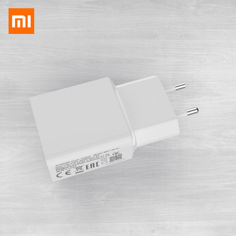 Originele Xiaomi Fast Charger Adapter 9V 2A Qc 3.0 Usb Type C Kabel Reizen Opladen Adapter Voor Mi 8 9 Se 9 T Pro 10 Lite A3 Max