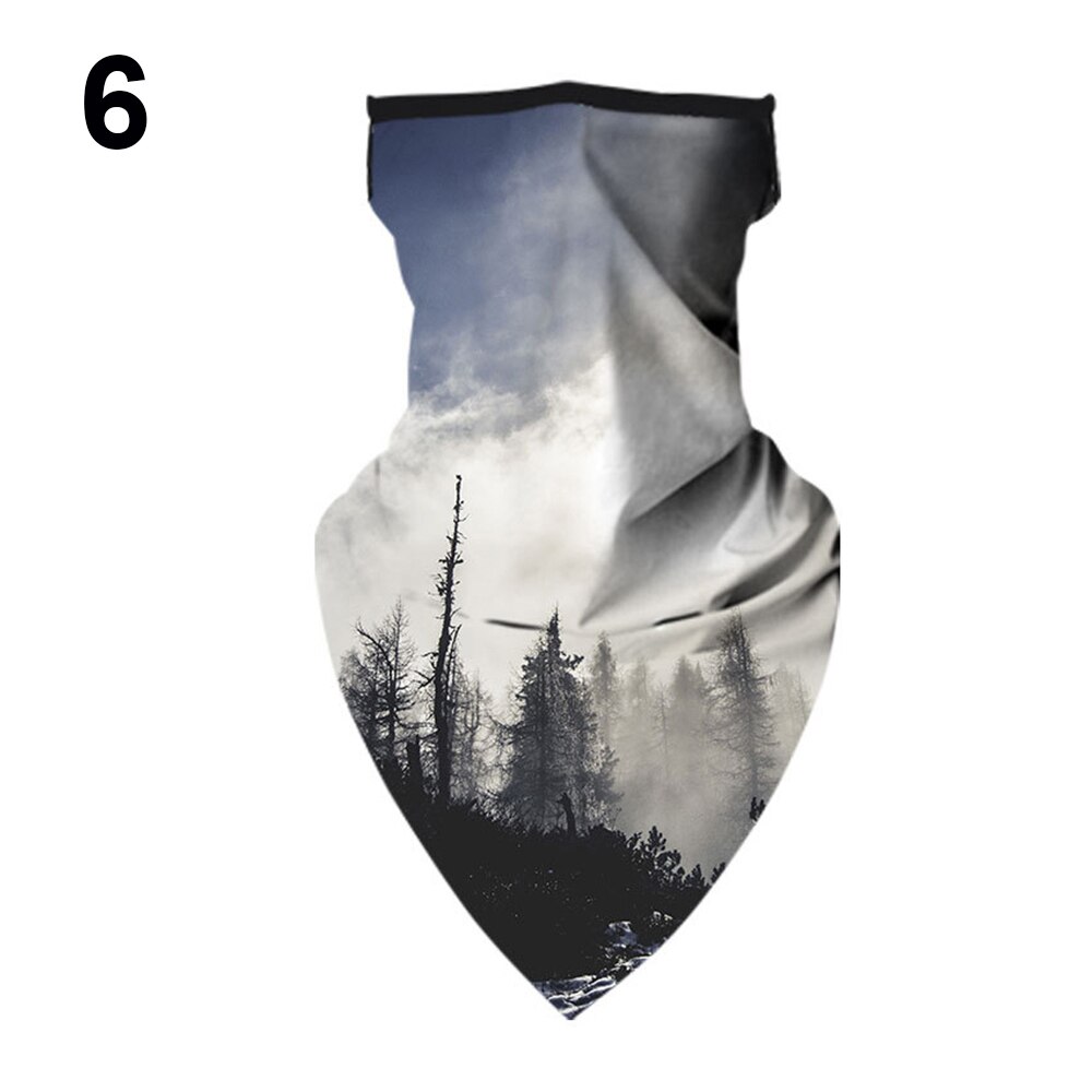 Summer Bandana Face Tube Neck Multi-function FACE Neck Gaiter Balaclava Gaiter Headband Scarf Headwear Bandana Cap Cycling: 6