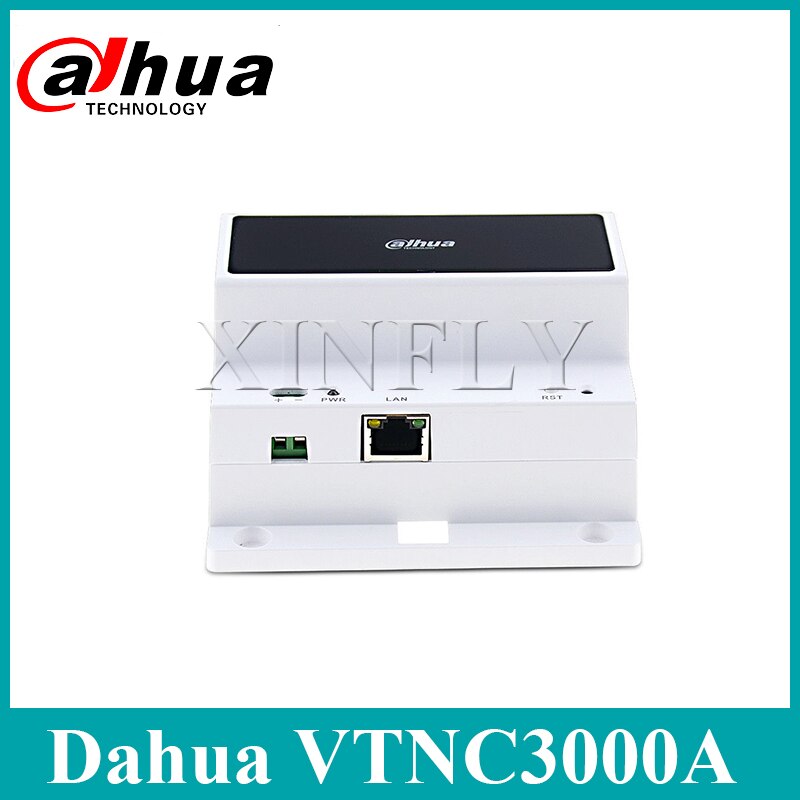 Dahua VTNC3000A 2-Wire Network Controller 4 Groups of 2-Wire Port IPC surveillance for VTH1550CHW-2