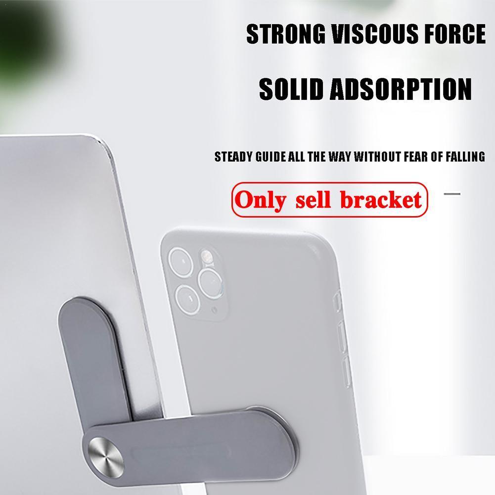 Computer Expansion Bracket Notebook Magnetic Folding For Phone Stand Holder Multi Screen Adjust Side Mount Connect Tablet