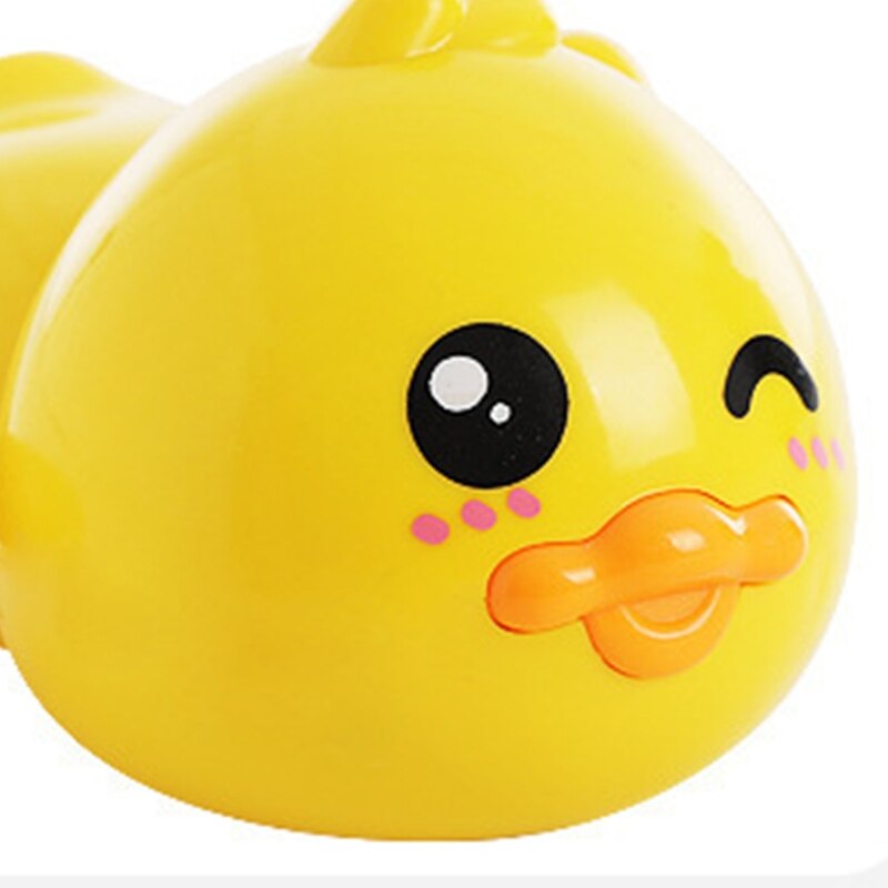 Wind-Up Speelgoed Bad Speelgoed Clockwork Speelgoed Eend Interactieve Water Spelen Kit Water Speelgoed Indoor Bad Drijvende Leuke Baby
