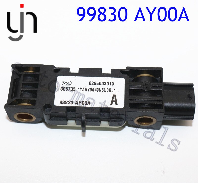 Czujnik uderzenia zderzeniowego dla Pri m era Mic ra Tino 98830AY00A 98830 AY00A 0285003019