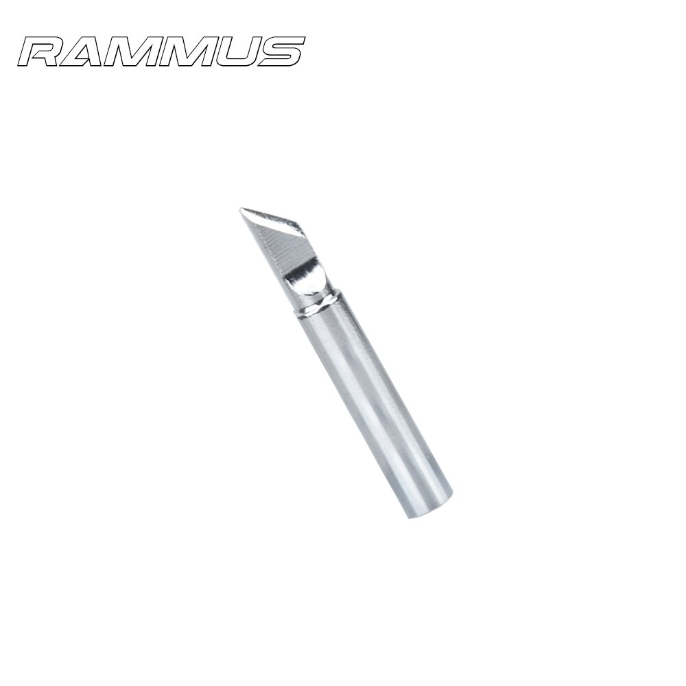 Universal 5pcs 900M-T Lead-free Soldering Tips DIY Welding Solder Replacement Head Iron Tips DIY Repair Tool Set