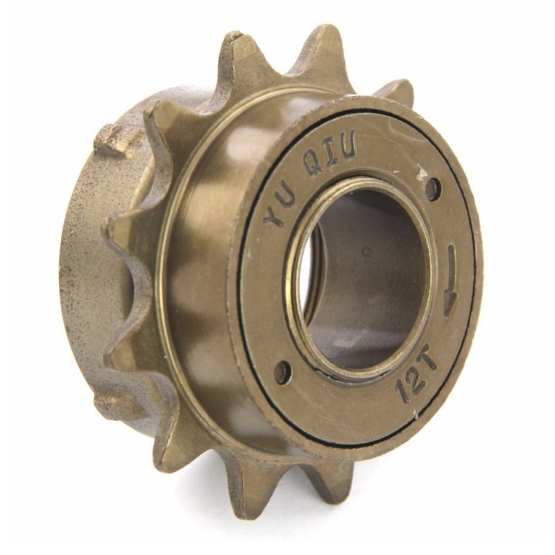Bike Repair 12T Teeth 34mm Single Speed Bicycle Freewheel Sports Entertainment