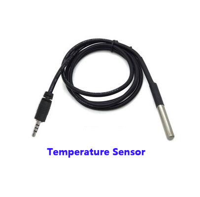 Sonoff th 16a/10a control de temperatura y humedad WiFi interruptor inteligente Sensor con temporizador inalámbrico hogar ds18b20: Temperature Monitori