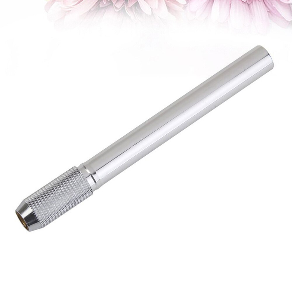 3 Stuks Metalen Potlood Extender Stevige Potlood Houder Verlenger Draagbare Potlood Verlengstuk Artistieke Tekening Benodigdheden Voor Kunstenaars S