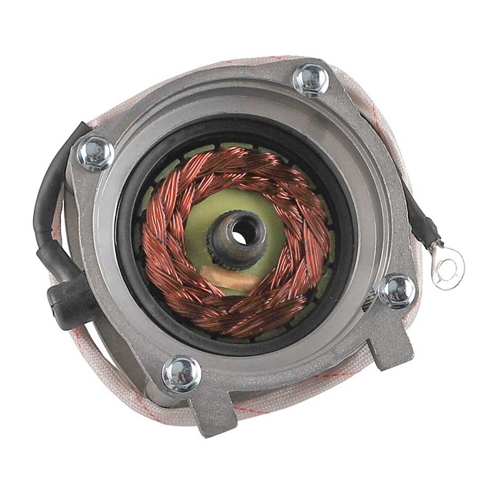 2 Stroke Start Motor Starter Electric Start Engine For 47cc 49cc Mini Dirt Chopper Bike