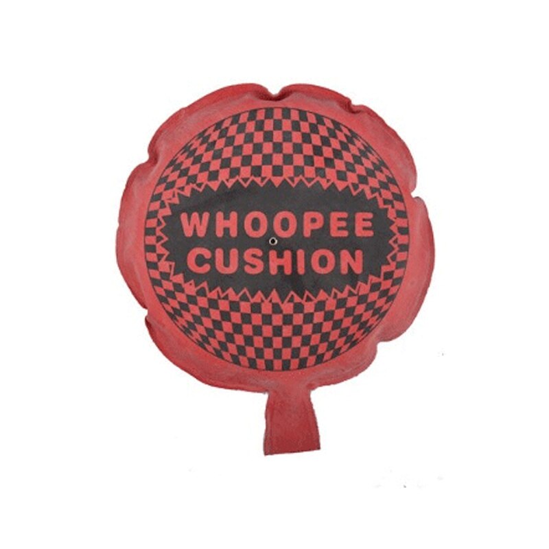 9cm Kids Fun Prank Toys Whoopee Cushion Jokes Gags Pranks Maker Trick Funny Toy Fart Pad Pillow Toys For Children Adult