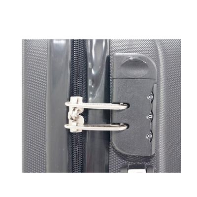 VALISE CABINE ALISTAIR "AIRO" noir