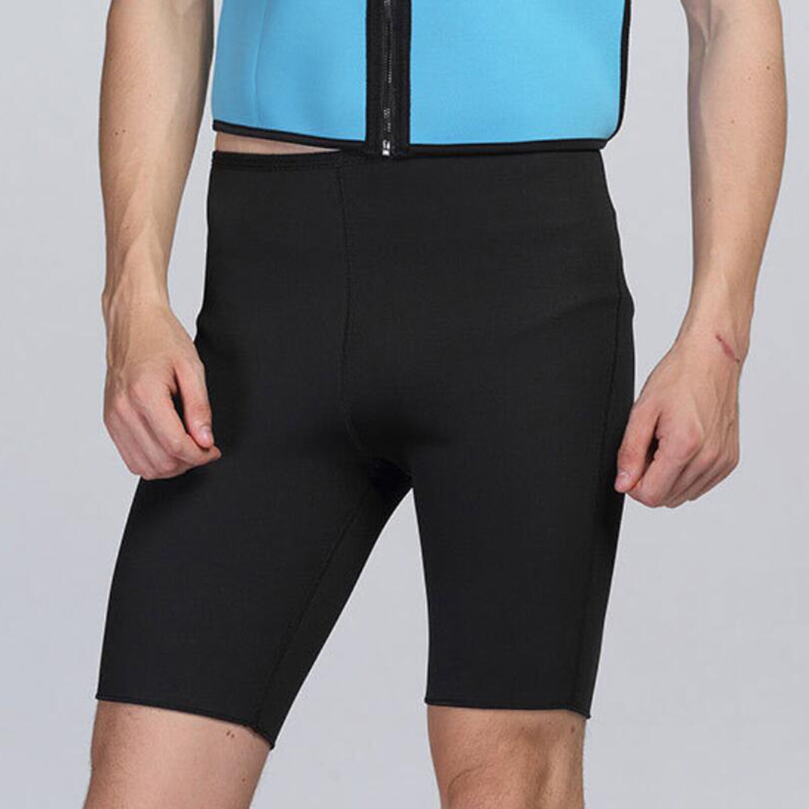 Premium Wetsuit Shorts Mannen 3Mm Neopreen Suits Broek Surfen Duiken Pakken