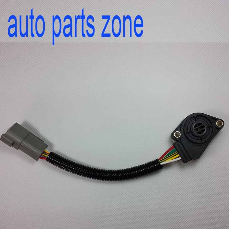 MH ELECTRONIC Throttle Position Sensor 20893518 for VOLVO Pedal Sensor