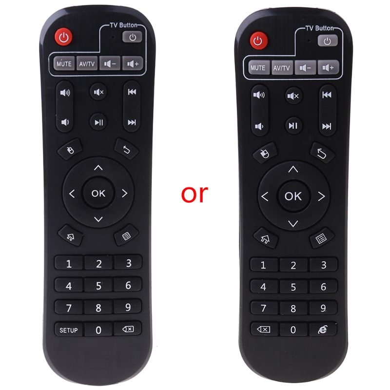 Remote Controller Replacement for EVPAD Precise Control TV Set Top Box Pro 2S 2T Plus Pro+ 2S+: Default Title