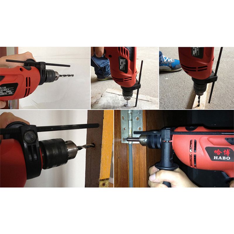 120 woodworking electric hardware tool set electric drill household toolbox electrician maintenance combination set impact drill