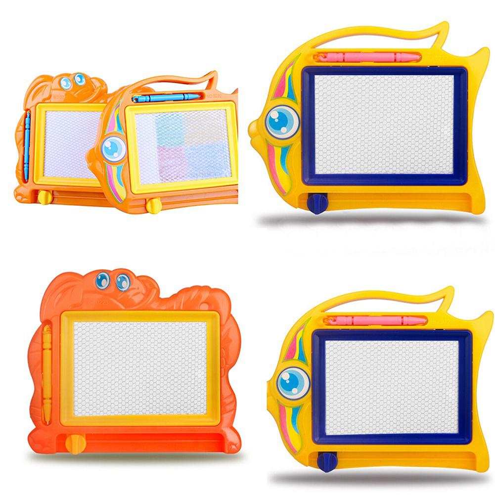 Magnetisch Tekenbord Sketch Pad Doodle Writing Craft Art voor Kinderen Kids