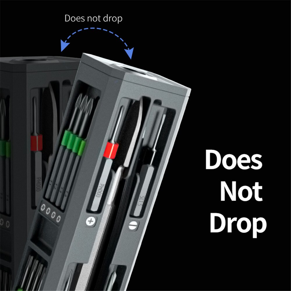 Mobile Phone Repair Tools Kit For iPhone For Samsung Multifunction Magnetic Screwdrivers Set Appliance PC Mini Precision Repair