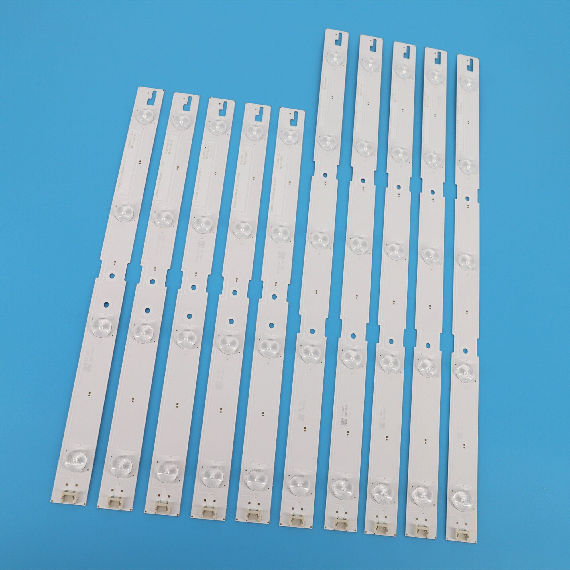 LED backlight strip lamp for Samsung 43"TV 2015ACR430 LM41-00174A LM41-00173A 2015ARC430