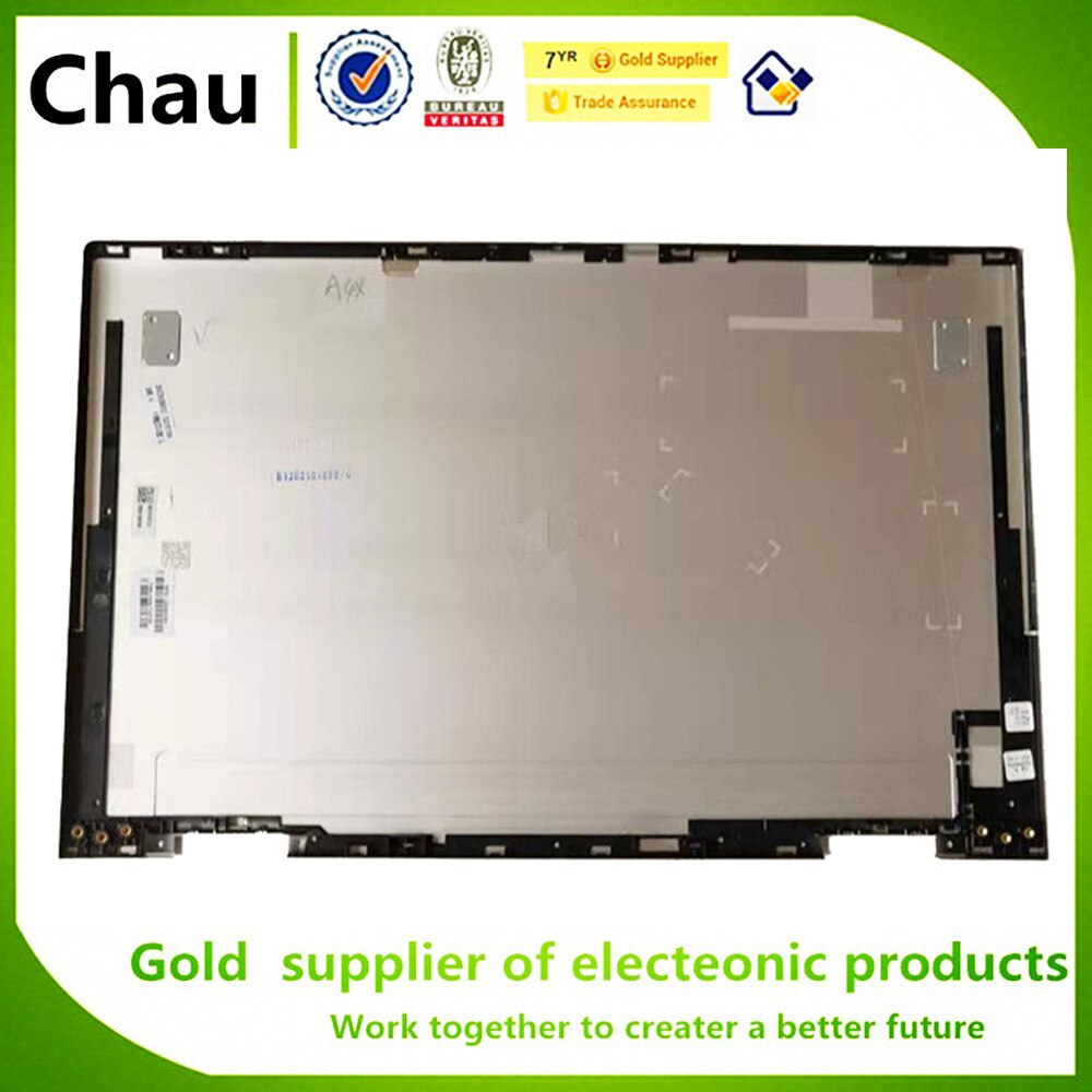Chau – couvercle arrière pour écran LCD HP ENVY X360 15-ED TPN-C149, L93203-001, L93204-001